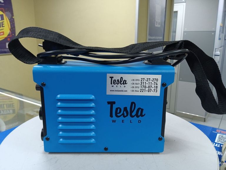 Розпродаж Tesla weld MMA 245, продавець Техноскарб