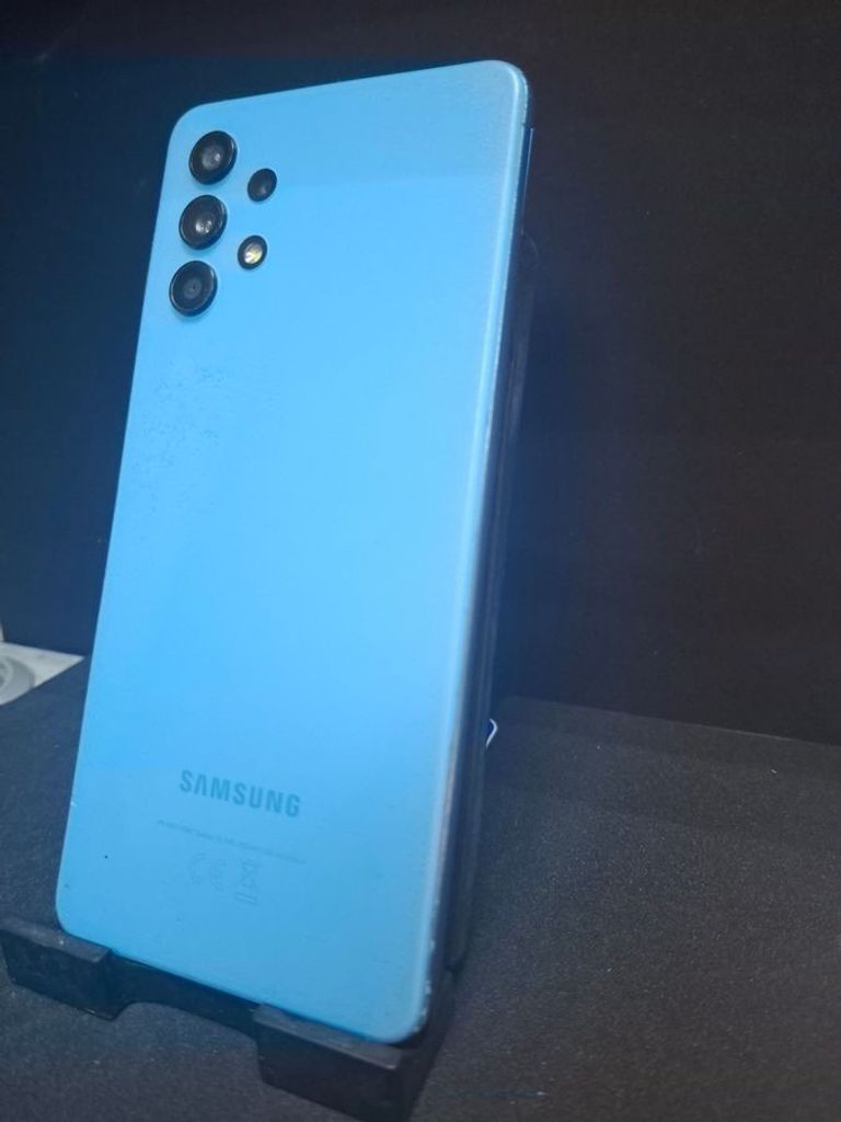 Оголошення Samsung a325f galaxy a32 4/128gb Б/У