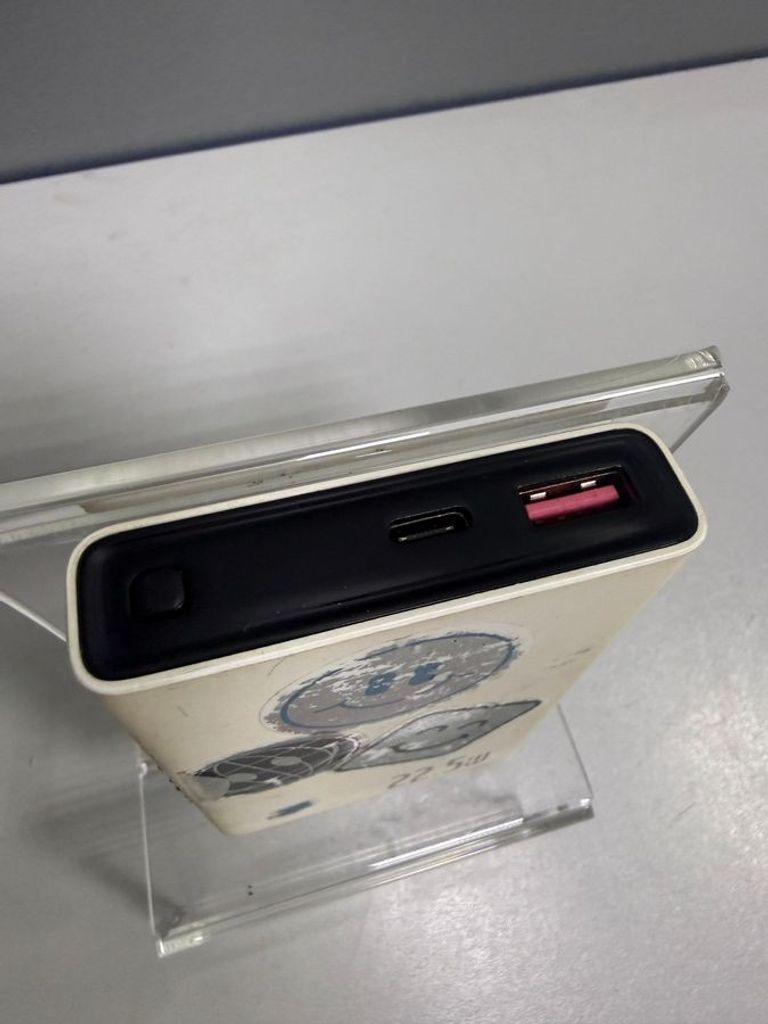 Оголошення Wiwu JC-15 Magnetic Wireless charger Power Bank 10000mAh 22.5w Black Б/У