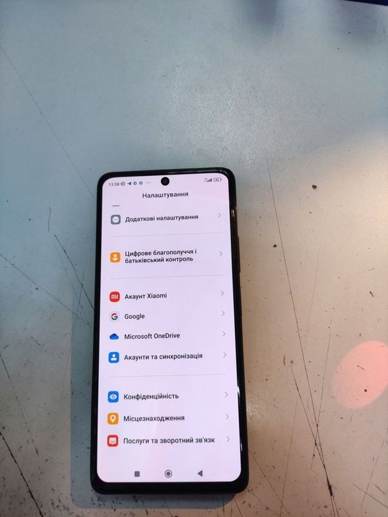 Купити Xiaomi Redmi Note 10 Pro 6/64GB Onyx Gray Б/У