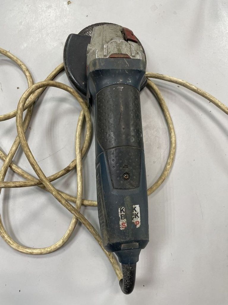 Купити Bosch gws 19-125 cist professional Б/У