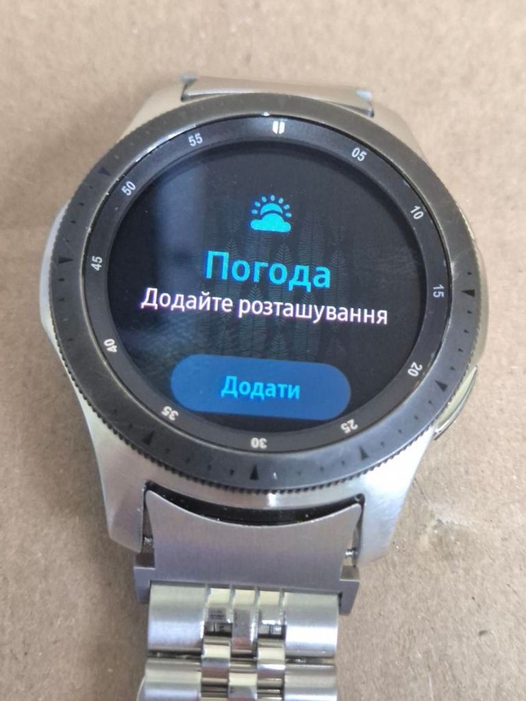 Samsung galaxy watch4 classic 46mm Код:01-200788838. Зображення 6