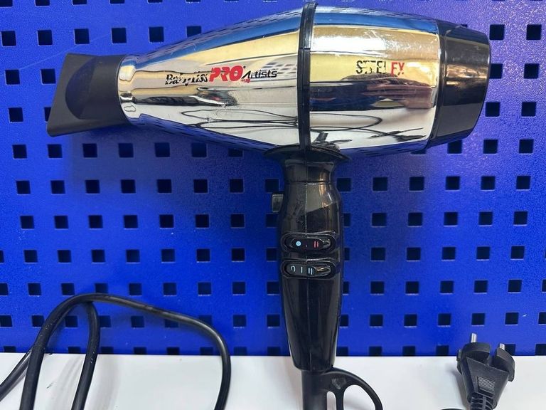 Дешиво BaBylissPRO Steel FX BAB8000IE с ломбарда