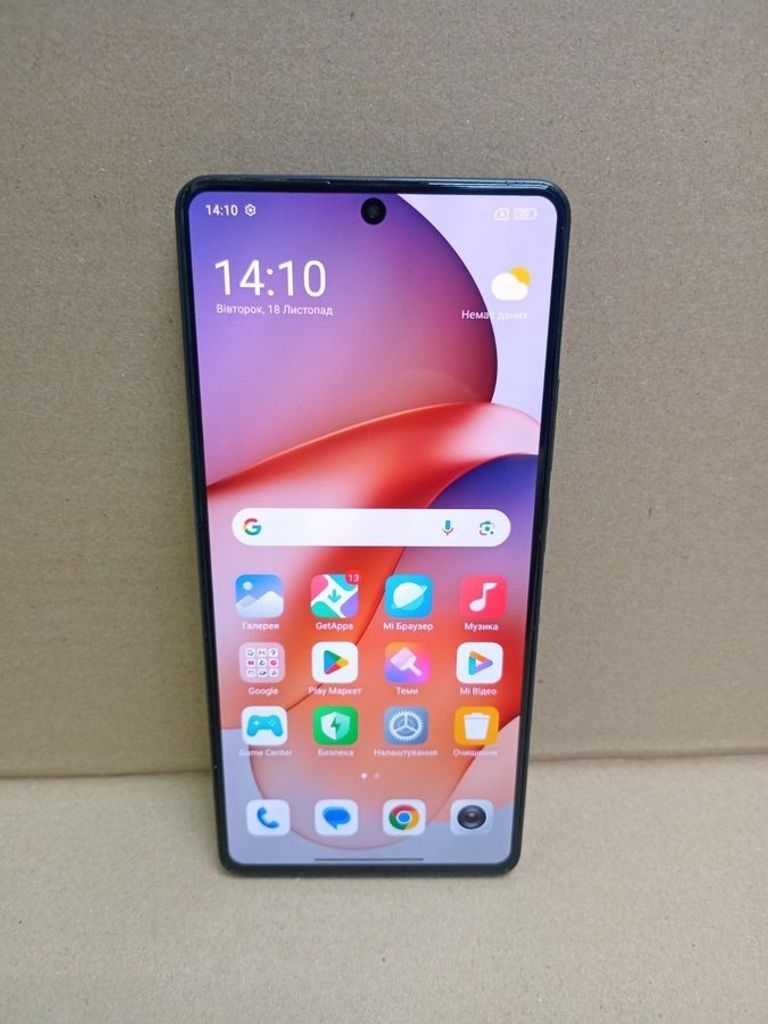 Дешево Xiaomi redmi note 13 pro 4g 8/256gb з ломбарду