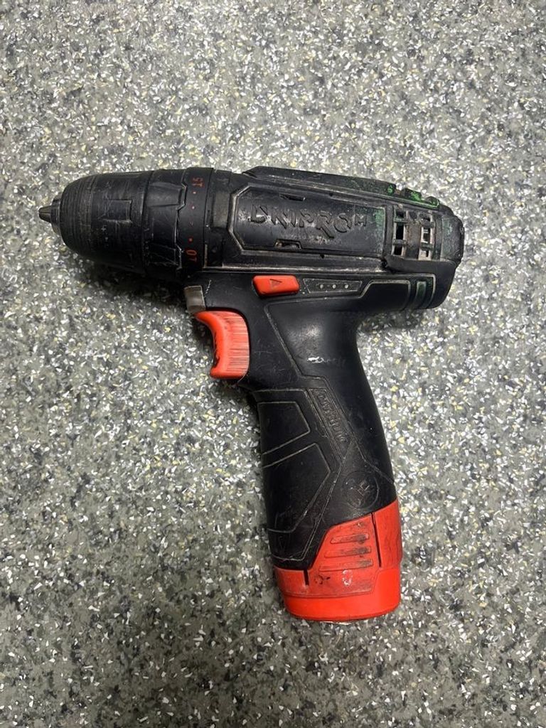 Купить Dnipro-M cd-12cx compact 2акб зп Б/У