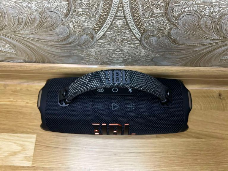 Jbl Charge 6 Black (JBLCHARGE6BL) Код:null. Зображення 4