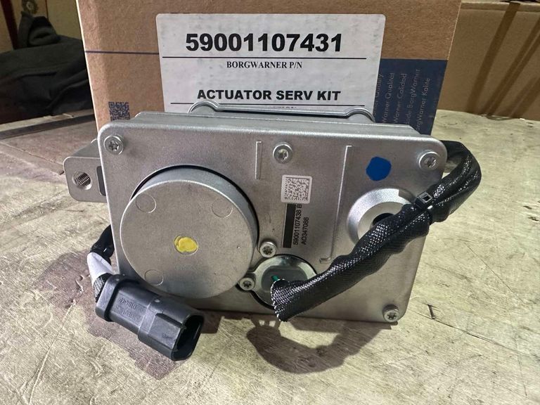 Дешиво John-Deere 9.0L 59001107431 оригінал с ломбарда