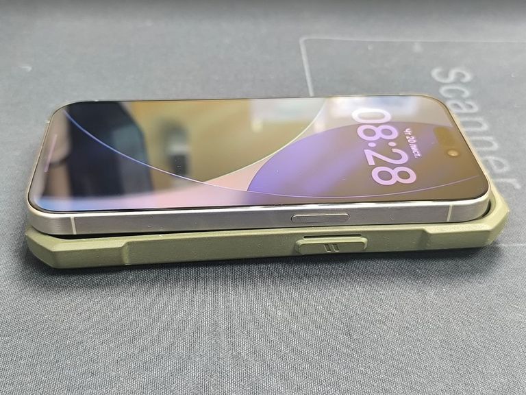 Apple iPhone 15 Pro 512GB White Titanium Код:01-200790944. Изображение 7