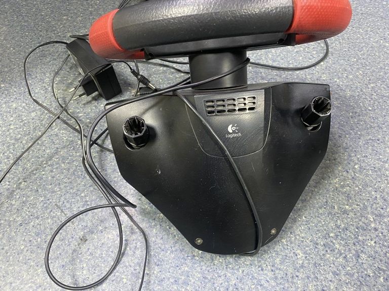 Объявление Logitech formula force ex Б/У