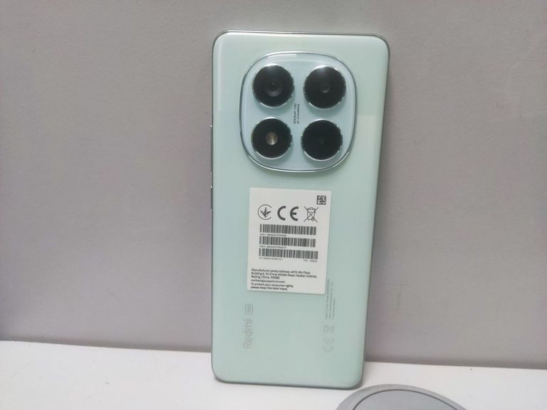 Xiaomi Redmi Note 14 Pro 5G 8/256GB Lavender Purple Код:01-200795009. Изображение 5