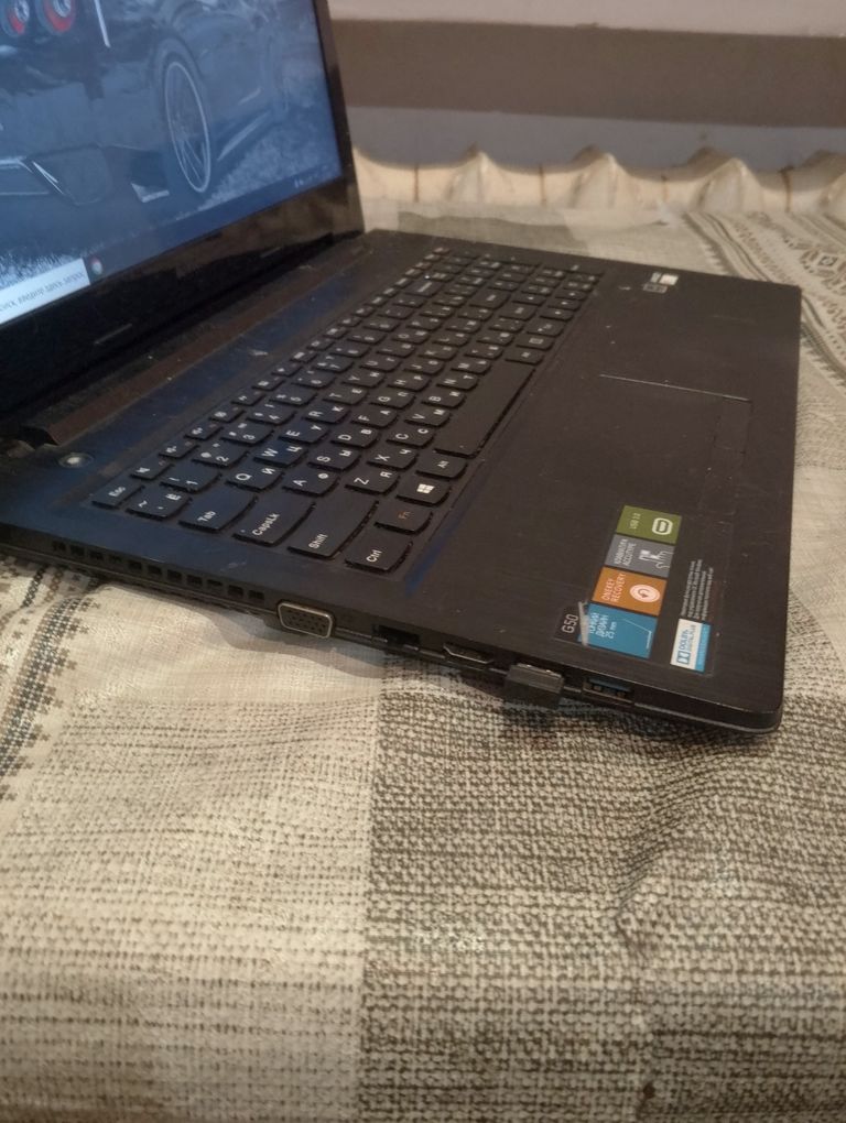 Оголошення Lenovo G50-45 Б/У