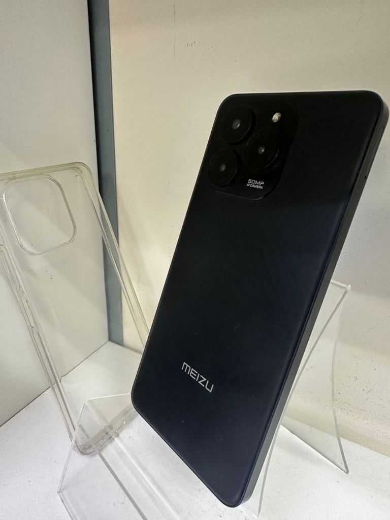 Купити Meizu Note 21 4/256GB White Б/У