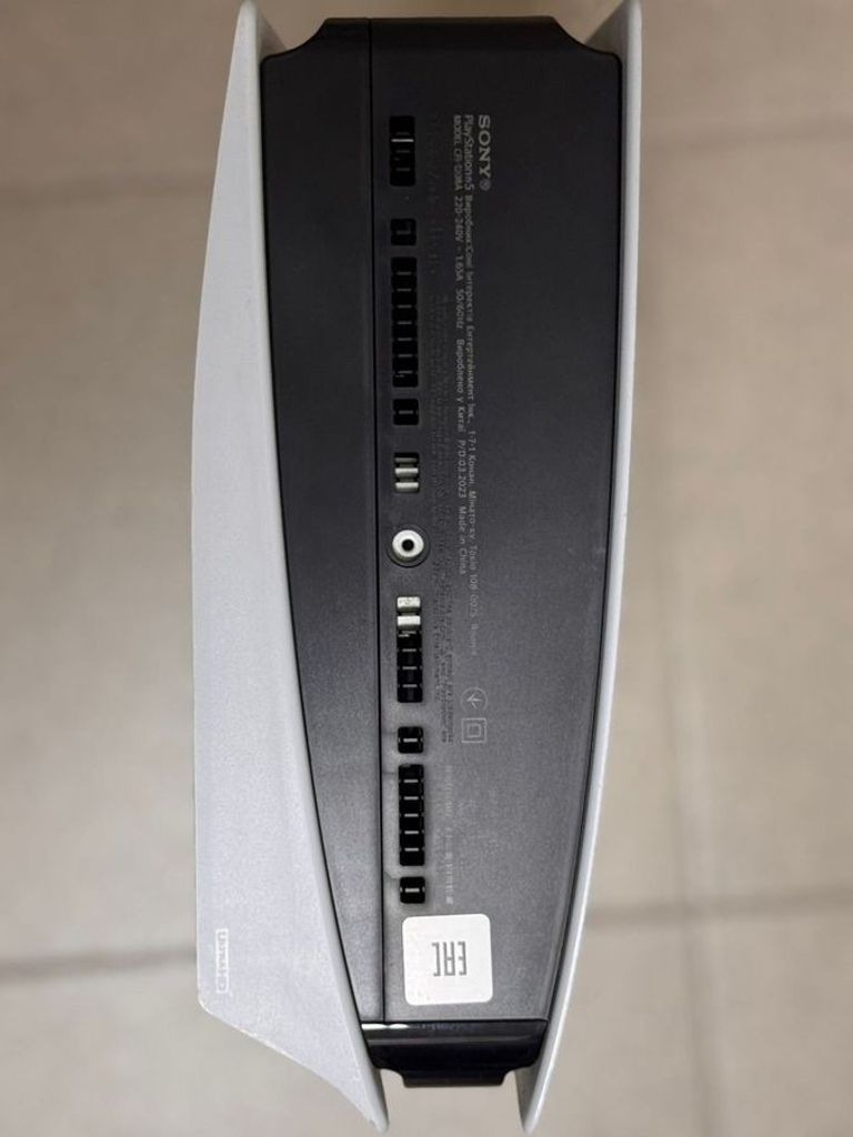 Sony PlayStation 5 825GB Код:01-200795115. Зображення 7