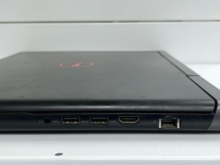 Dell 15/core i7 7700hq ddr3/16gb ddr4/ssd 128 gb/geforce gtx1050ti 4gb Код:01-200795369. Зображення 11