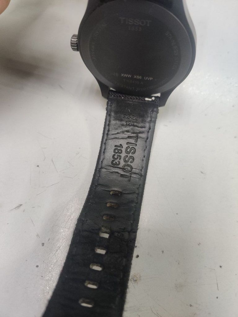 Дешиво Tissot t116410a с ломбарда