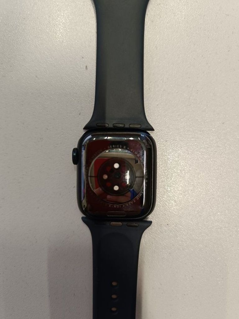 Объявление Apple watch series 8 gps 41mm aluminum case w. Б/У