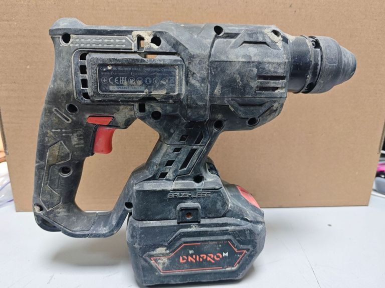 Купить Dnipro-M dso-200bc ultra 1акб 6ah зп Б/У