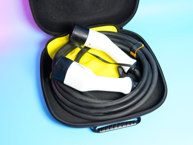 Оголошення VEVOR EV Type 2 на Type 2 16A 3.6kW 5м Б/У