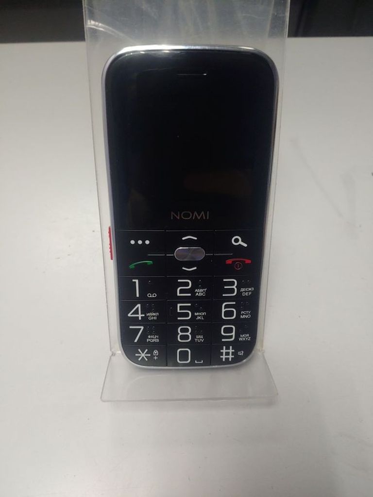 Купити Nomi i220 Black Б/У