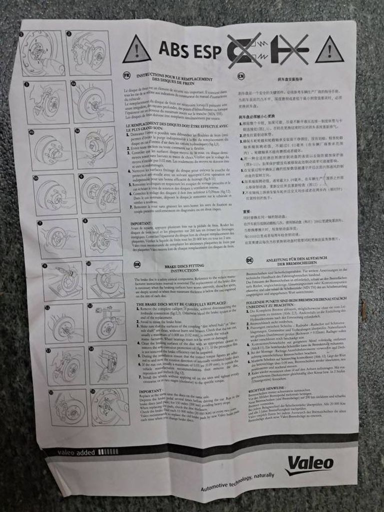 Розпродаж Valeo 186695, продавець Техноскарб