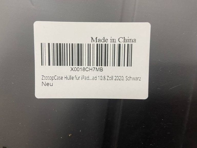 Ztotop ipad Код:16-000244796. Изображение 6