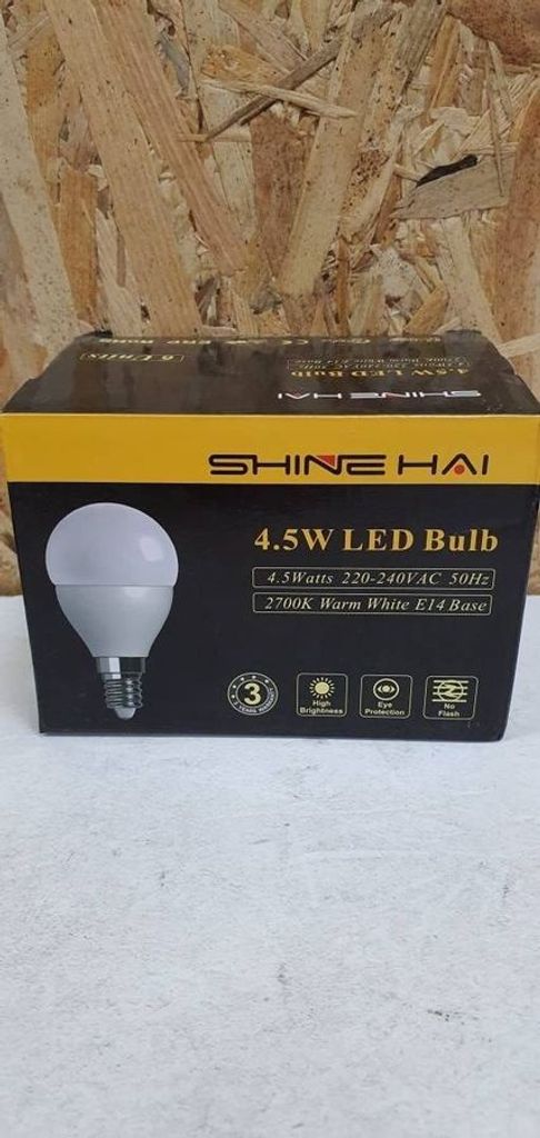 Купить Shinehai p45 4w5t009vw Б/У