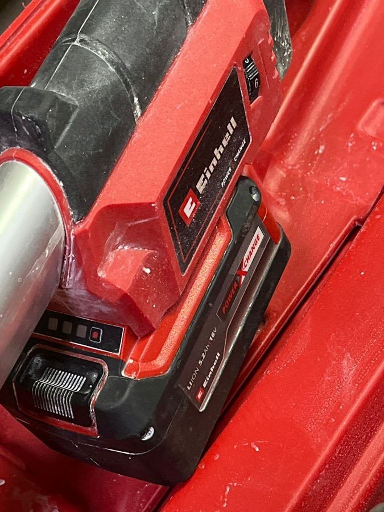 Оголошення Einhell te-dw18 Б/У