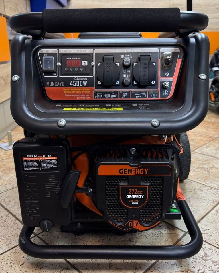 Купити Genergy MONCAYO Б/У