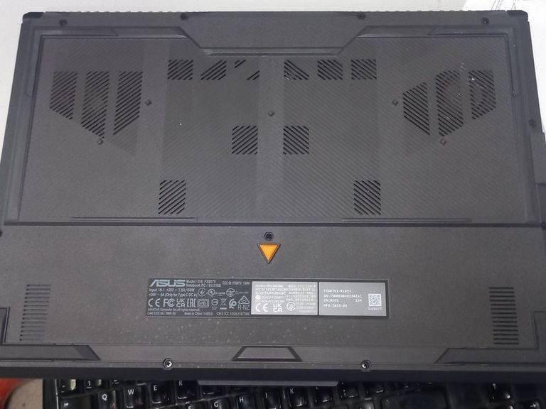 Купить Lenovo loq 15arp9 cpu amd ryzen 5 7235hs/ram 24 gb ddr5/gpu geforce rtx 3050 6gb ddr6 96bt /ssd 512b Б/У