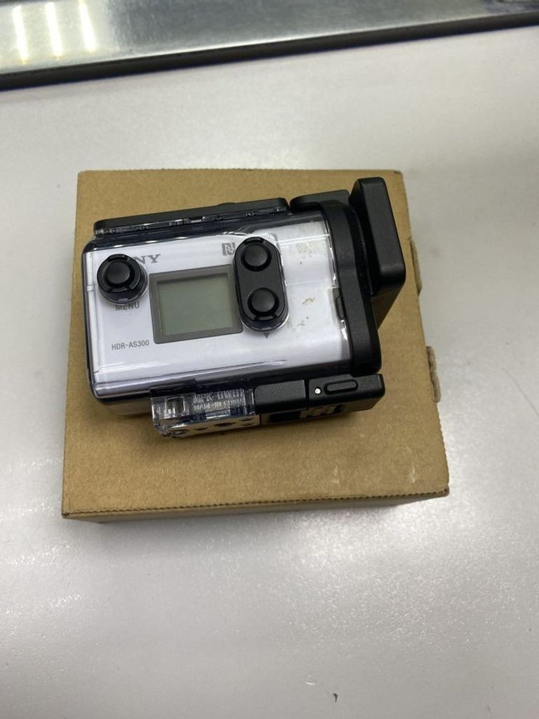 Купить Sony HDR-AS300 Б/У