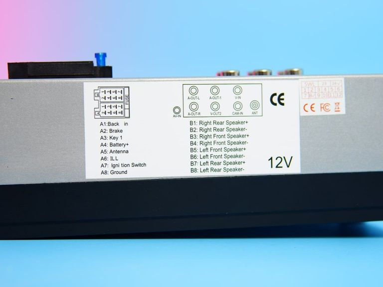 CarPlay/AndroidAuto, 2Din Код:null. Изображение 6