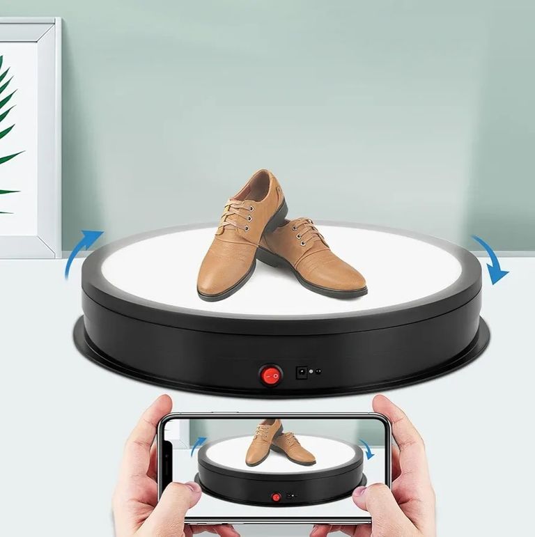 Illuminated Turntable QM010590 Код:null. Изображение 12