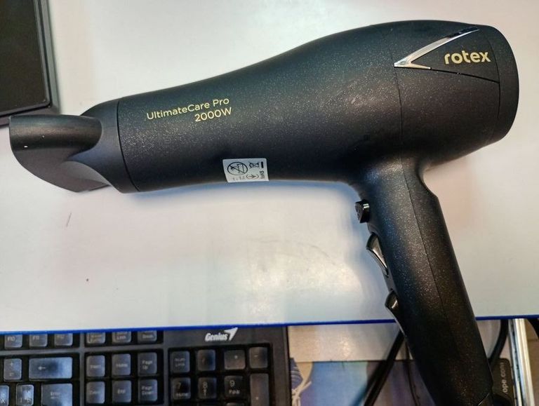 Объявление Rotex RFF203-B UltimateCare Pro Б/У