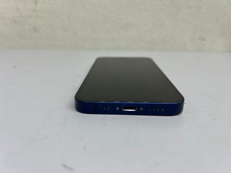Дешево Apple iPhone 12 mini 64GB Blue (MGE13) з ломбарду