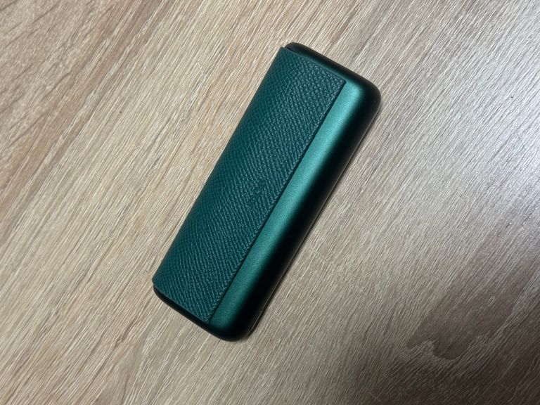 Купить IQOS ILUMA i PRIME, Зелений Б/У