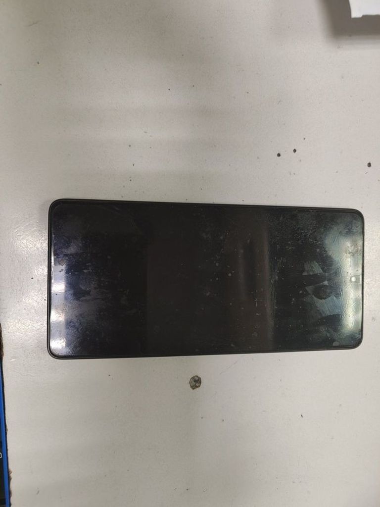 Объявление Xiaomi Poco F5 12/256GB Blue Б/У