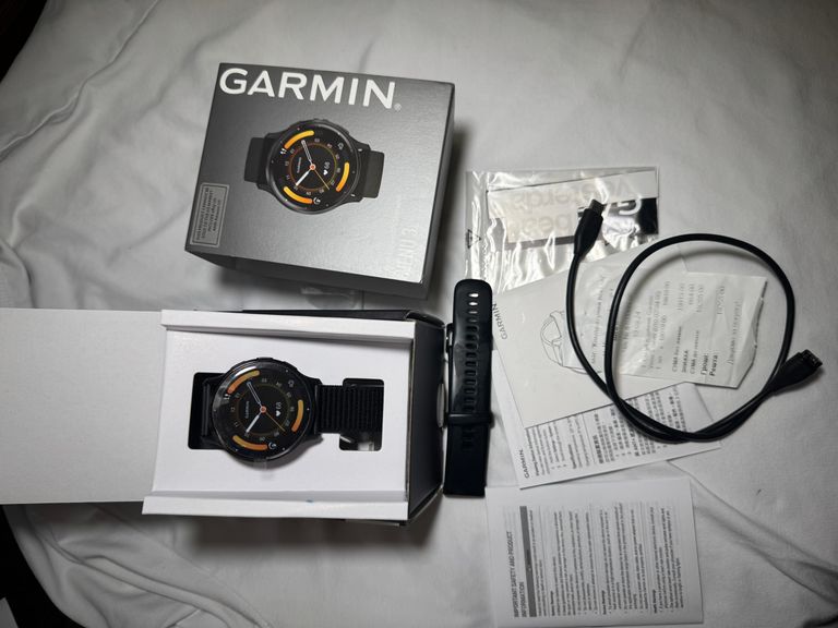 Купить Garmin Venu 3 Б/У
