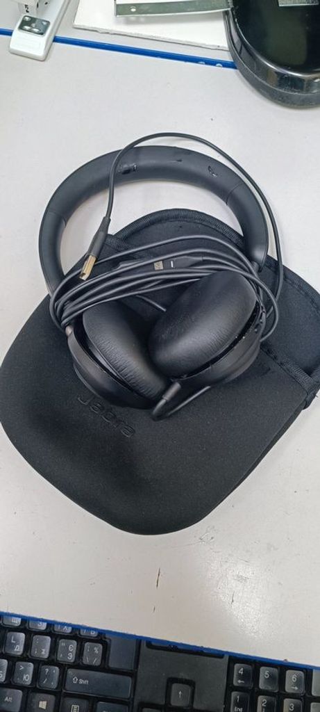 Купить Jabra evolve2 40 ms stereo usb-typec Б/У