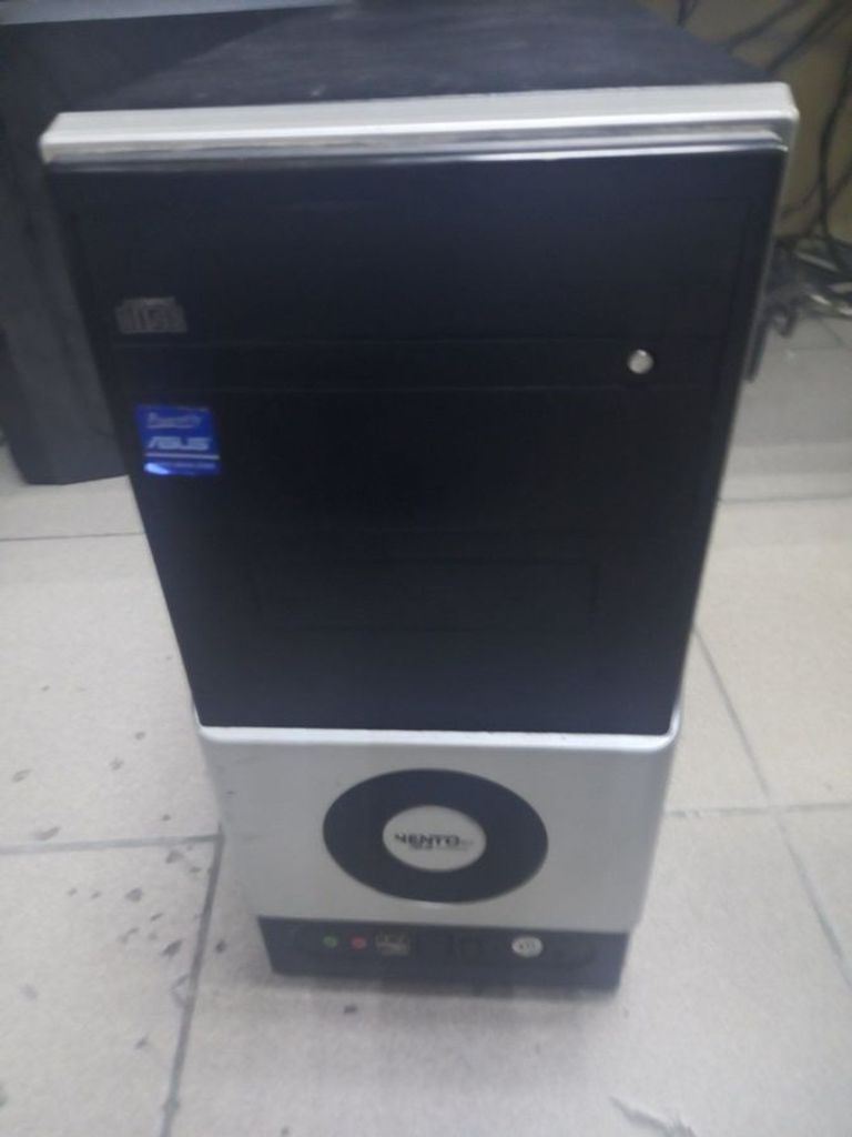 Объявление Пк intel core i3-2120/ram 8 gb/hdd 320 gb/ssd відсутній/nvidia gt 210 (geforce) 512 mb ddr3 64bit Б/У