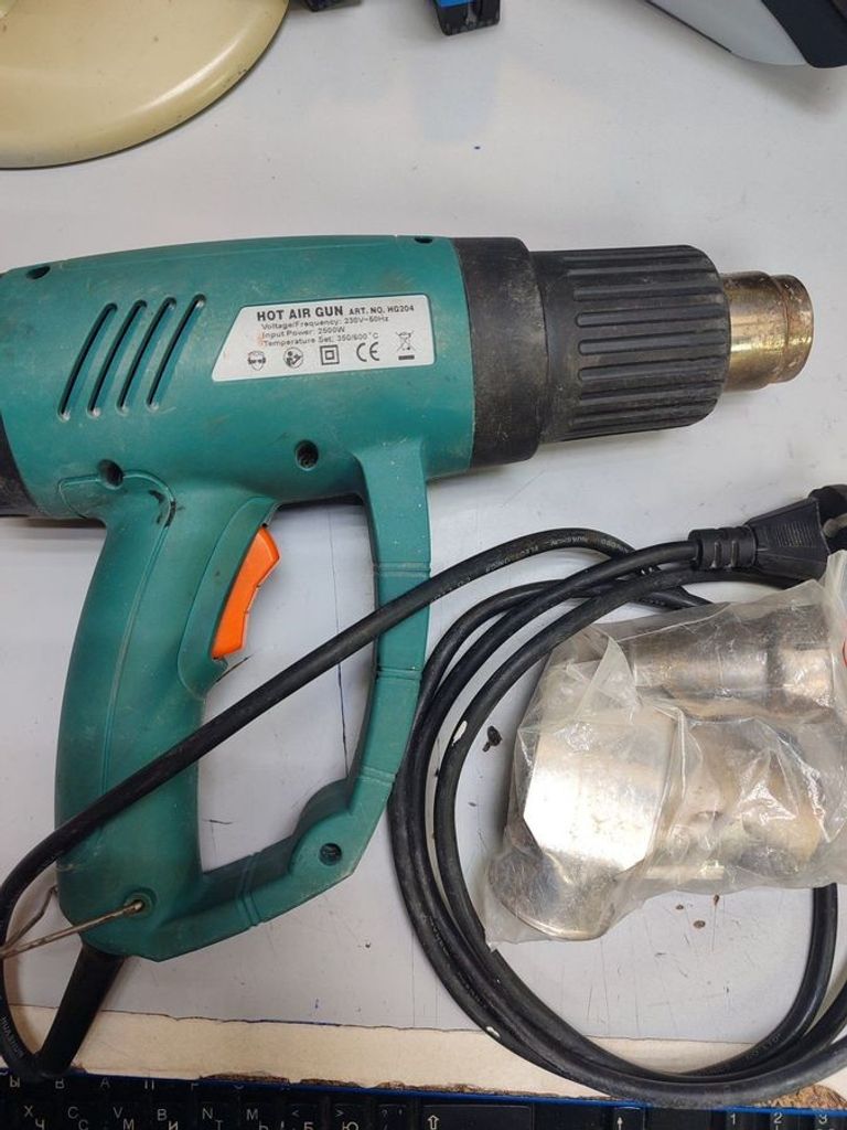 Объявление Euro craft HG204 Б/У