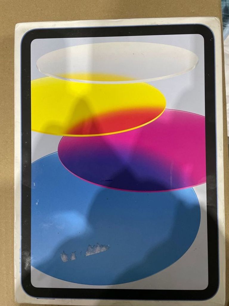 Купити Apple iPad 10.9 2022 Wi-Fi 256GB Pink (MPQC3) Б/У