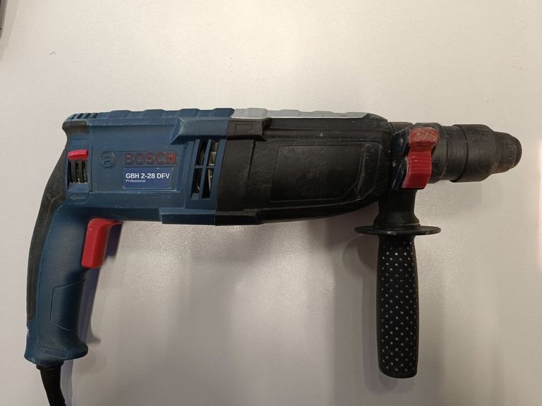 Оголошення Bosch (Копія) gbh 2-28 dfv Б/У