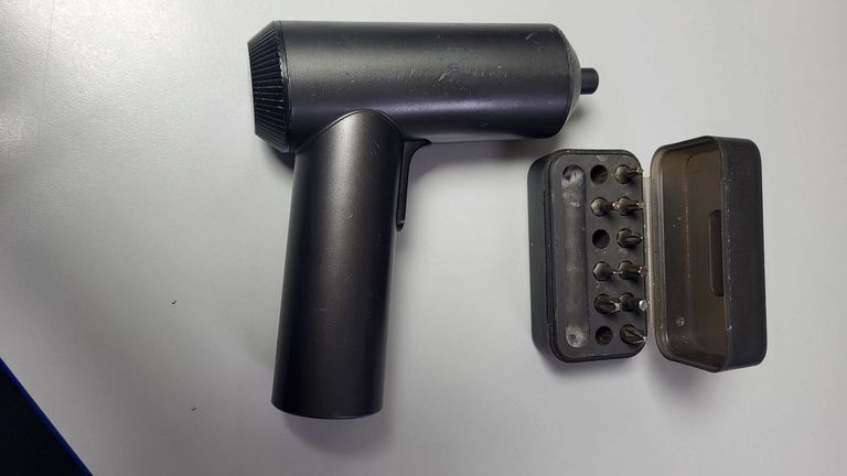 Купити Mijia electric screwdriver Б/У