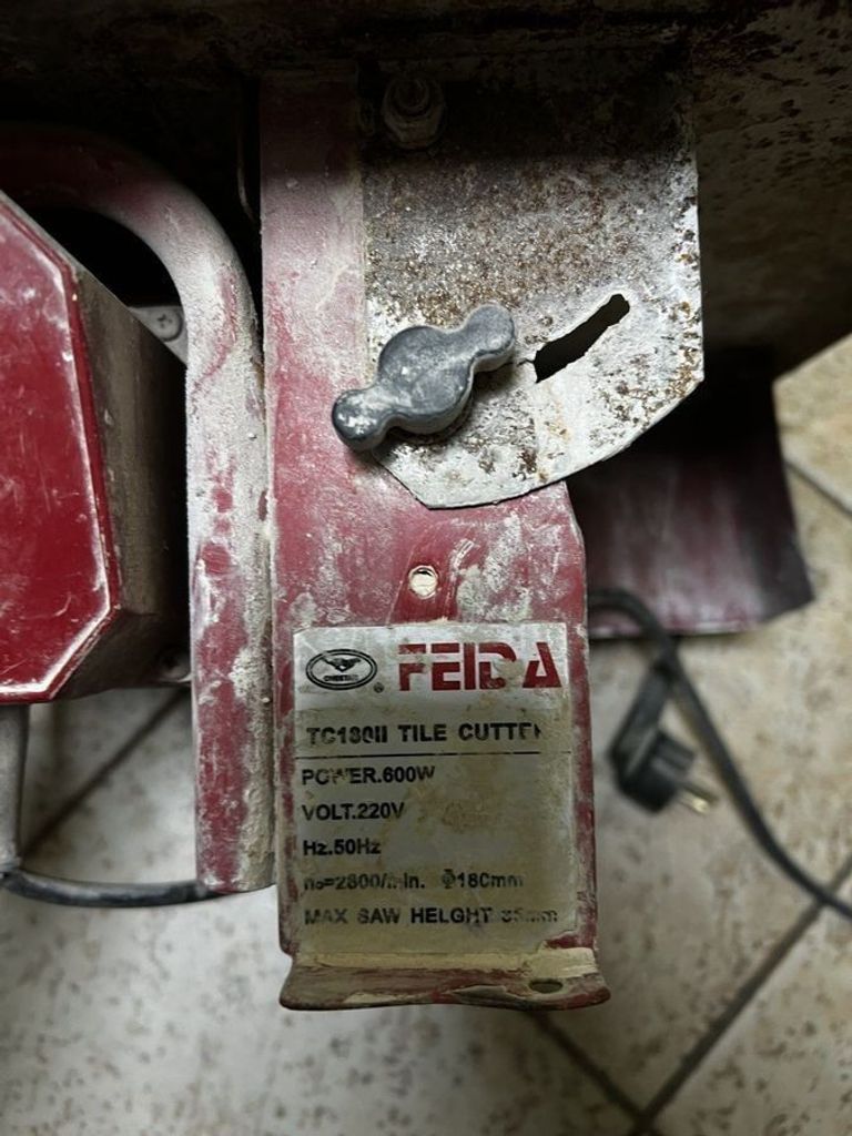 Дешиво Feida tc180 ii с ломбарда