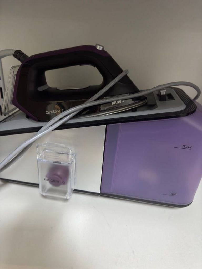 Оголошення Braun is 7144 Б/У