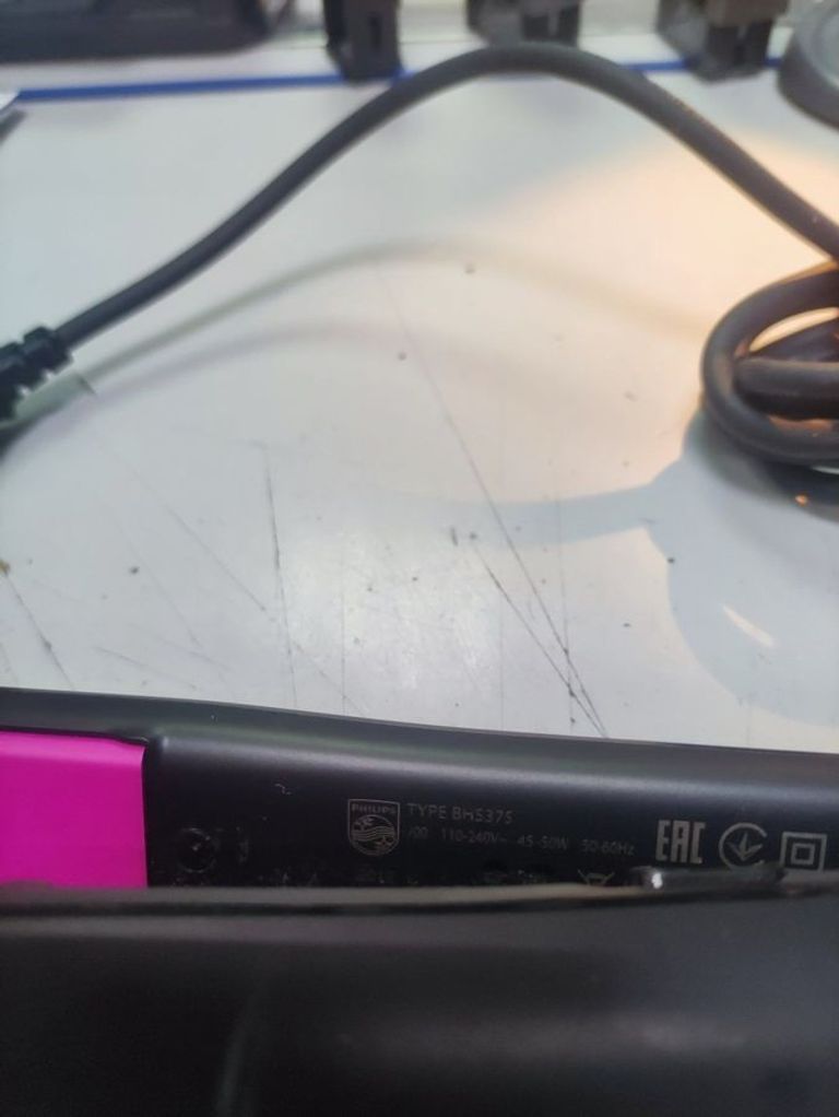 Дешево Philips StraightCare Essential BHS375/00 з ломбарду