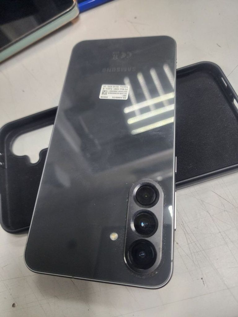 Объявление Samsung galaxy a56 5g 8/256gb Б/У