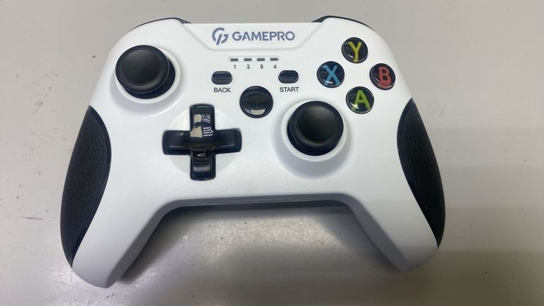 Купить Gamepro mg650w-black Б/У