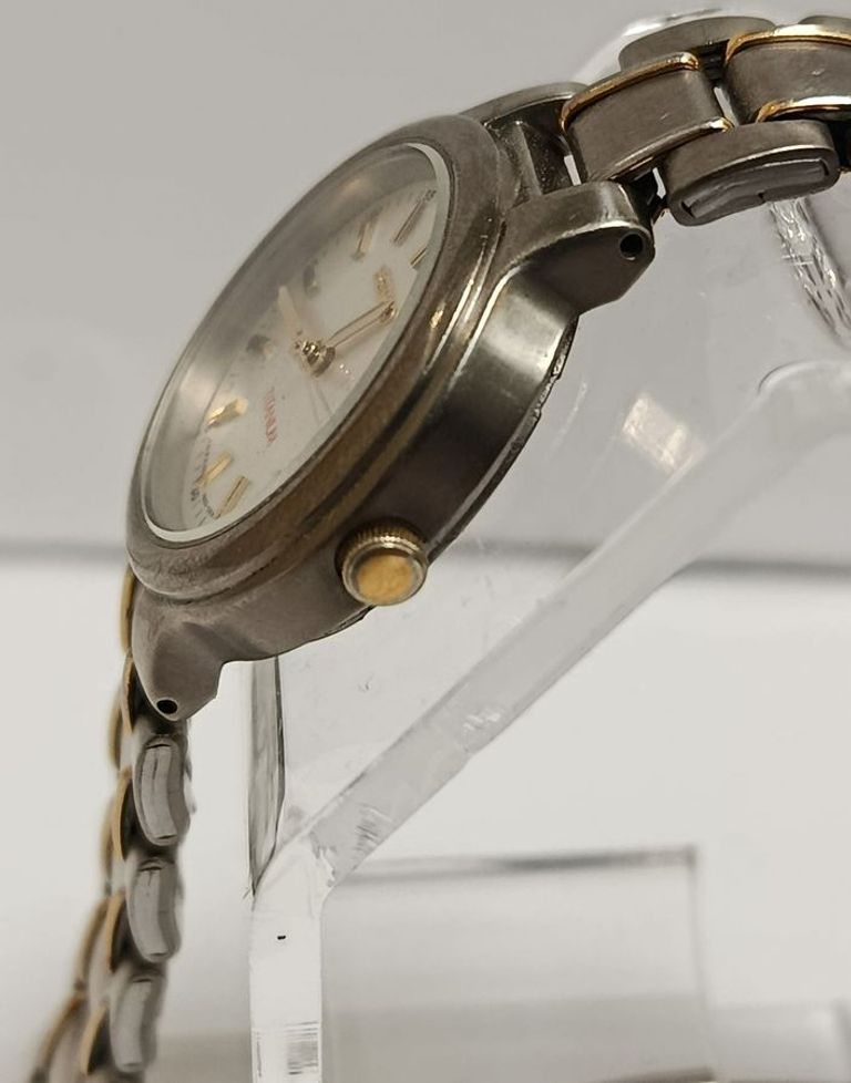 Дешиво Seiko titanium 7n82-0420 с ломбарда