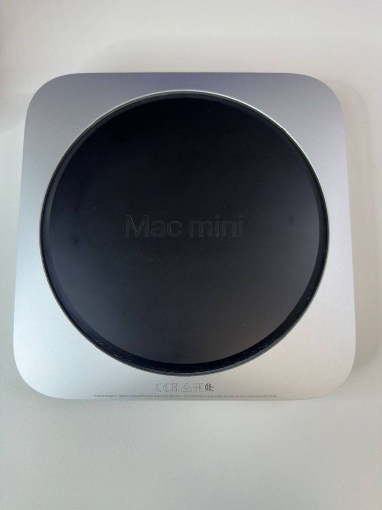 Распродажа Apple mac mini a2686 mmfj3 m2/8core/ram 8gb/ssd256gb, продавец Техноскарб